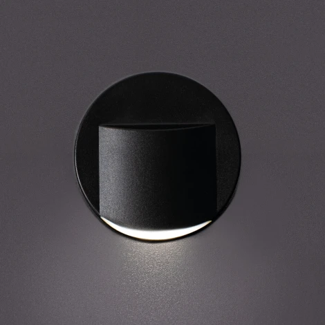 Подсветка ступеней лестницы встраиваемая светодиодная Kanlux ERINUS 33334 (12V, круглые)