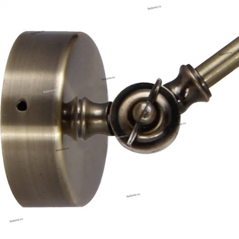 Бра Odeon Light Cruz 2412/1W