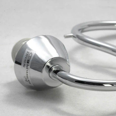 Потолочная люстра Lussole Lgo Cochise GRLSP-8085 (220V, IP21)