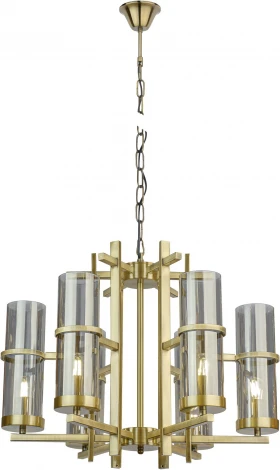 Подвесная люстра AM Group AM273 AM273-D6 AB (220V, на цепи)