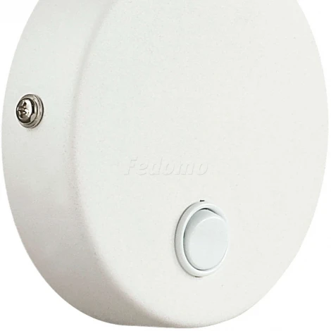 Бра на гибкой ножке для чтения Favourite Murum 1961-1W (LED, 220V, выключатель)