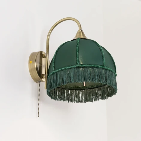 Бра бахрома с выключателем Citilux Базель CL407312 (220V)