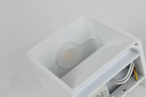 Настенный светильник DesignLed MISTERY GW-9201A-5-WH-NW (220V, куб)