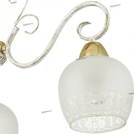 Потолочная люстра Lumion Biancopa 3505/3C