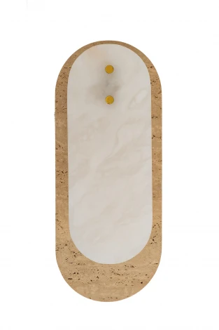 Настенный светильник Garda Decor 185HM-03650