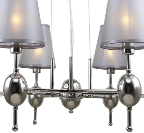 Подвесная люстра Escada Elegy 2106/8S (220V, на тросе)