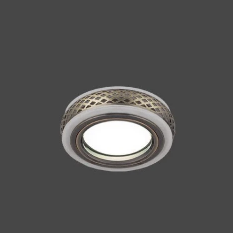 Встраиваемый точечный светильник Gauss Backlight BL082