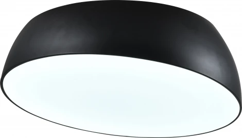 Потолочный светильник круглый светодиодный Zortes Wallo ZRS.1818.05 (220V, круглые, IP21)