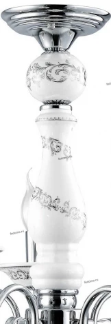 Потолочная люстра Arte Lamp Sonia A9593PL-5CC