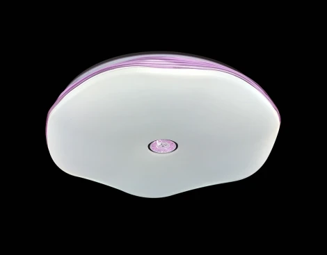 Потолочный светильник круглый Мелодия Света CW1L 000022042