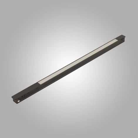 Трековый светильник светодиодный магнитный AM Group MAGNET OPAL MAGNET AM506 BK 10W 4000K длина (48V)