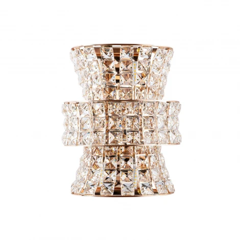 Бра хрустальное Modelux MODELUX ML.554.04 GD