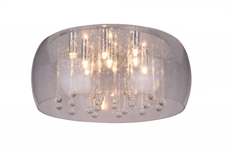 Потолочный светильник Arte Lamp Lacrima A8145PL-9CC
