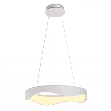 Подвесной светодиодный светильник MyFar Diona MR9180-PL (регулировка яркости, 220V, пульт управления, на проводе, круглые)