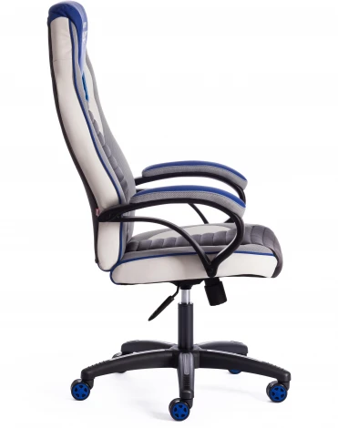 Кресло PILOT Tetchair (Черный,Синий).