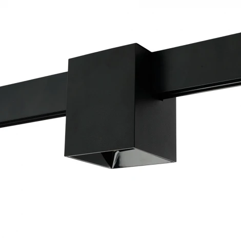 Трековый светильник низковольтный светодиодный 48V 12W Feron MGN309 51591