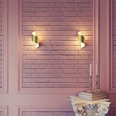 Настенный светильник Odeon Light Boccolo 3544/5LW