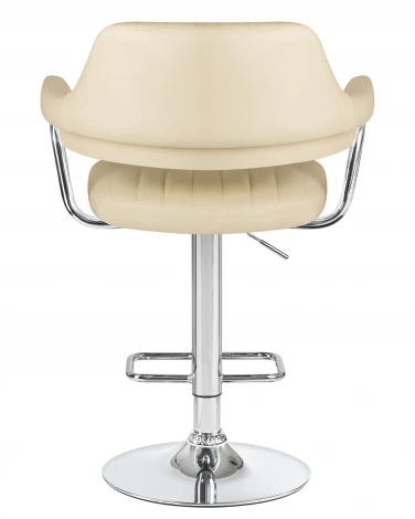 Набор 2 шт стул барный DOBRIN CHARLY (кремовый)