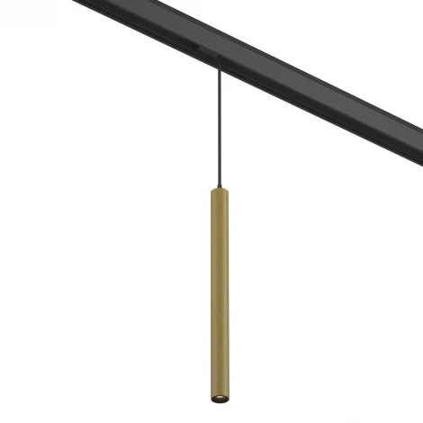 Трековый светильник DesignLed SY SY-601243-BR-7-36-WW