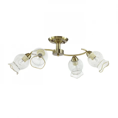 Потолочная люстра Lumion Rozetta 3109/4C