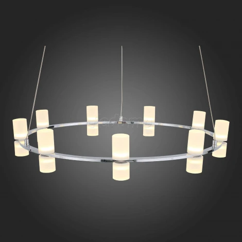 Подвесной светильник ST Luce Cilindro SL799.103.09