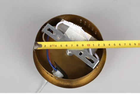 Подвесной светильник Omnilux Cedrello OML-68803-06 (LED, 220V, на проводе, шарики)