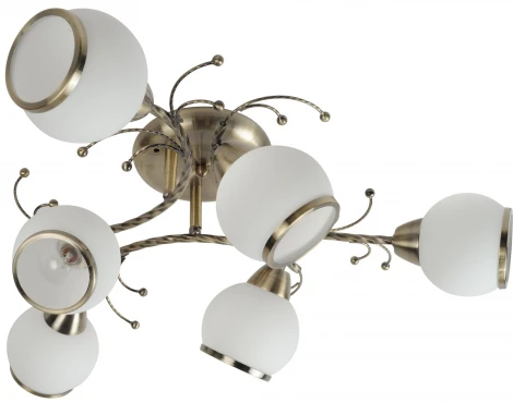 Потолочная люстра Mobitlux 604 604.03