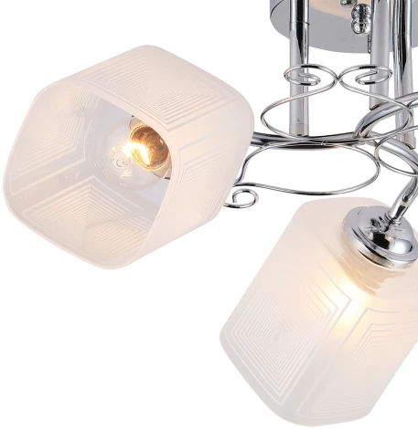 Потолочная люстра на штанге Escada Spirea 1105/3PL (220V)