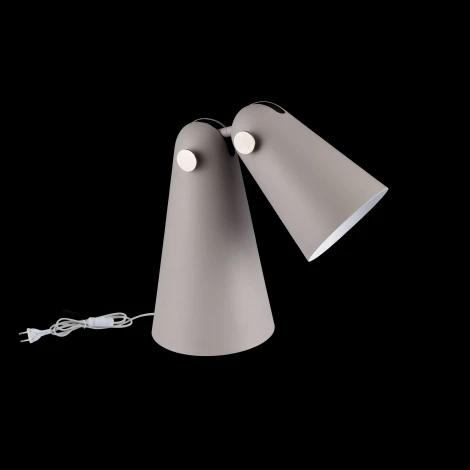 Интерьерная настольная лампа Maytoni Novara MOD619TL-01GR