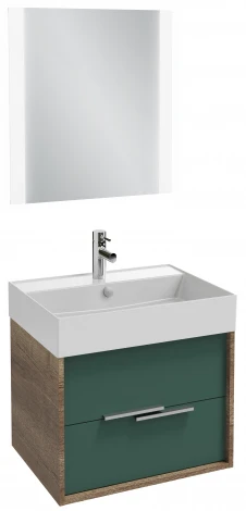 Раковина Jacob Delafon Vivienne EXBH112-00 60 см