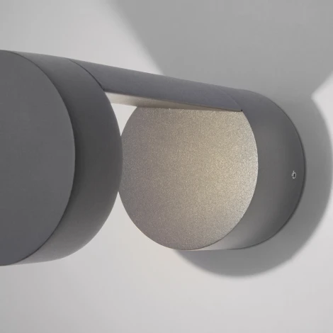 Архитектурная подсветка Elektrostandard Nimbus 1540 TECHNO LED серый (220V, IP54)