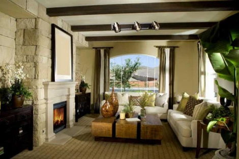 Спот Eurosvet 23463 23463/3 хром / античная бронза