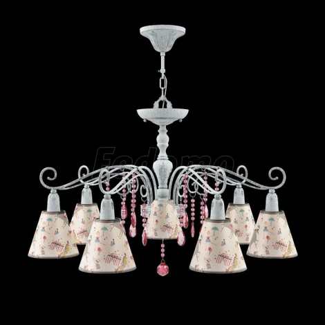 Lamp4you E4-07-G-LMP-O-14-CRL-E4-07-PK-DN