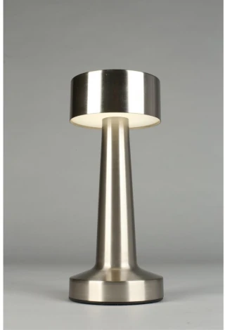 Настольная лампа светодиодная с выключателем Aployt Perrayn APL.671.14.01 (220V, круглые)