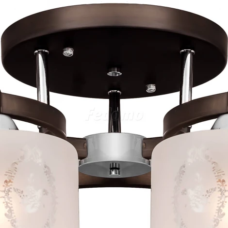 Потолочная люстра Silver Light Camelot 253.59.6