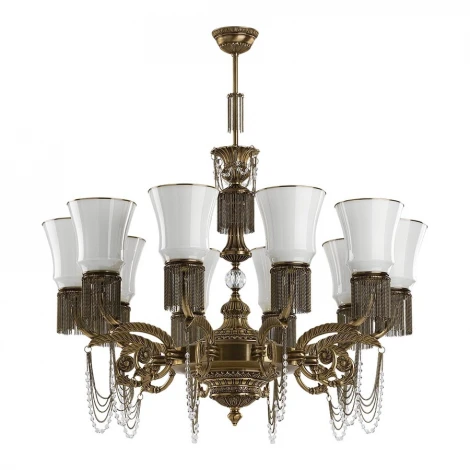 Потолочная люстра Kutek Titan TIT-ZW-10(P)