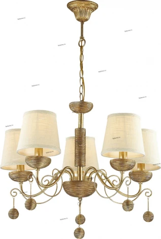Подвесная люстра Lumion Miralia 3502/5