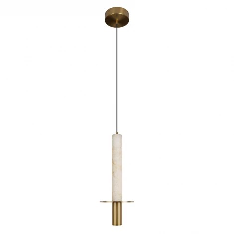 Подвесной светильник светодиодный Loft It Montblanc 10475A Bronze