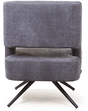 Кресло Molly, ткань серый Top Concept MOLLY 2001000001163