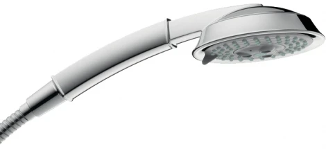 Душевой гарнитур Hansgrohe Raindance Classic 100 AIR 3 jet 27841000 Unica Classic