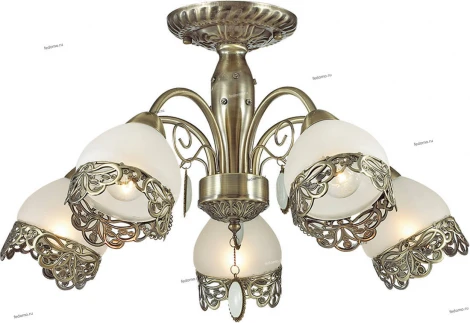 Потолочная люстра Lumion Makerra 3461/5C