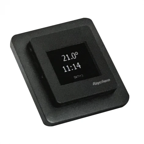 Передняя панель терморегулятора Raychem темно-серого цвета R-SENZ-ACC-ANTHRACITEFRONT