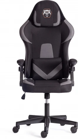 Компьютерное кресло игровое Tetchair iBear (Ткань/Серый)
