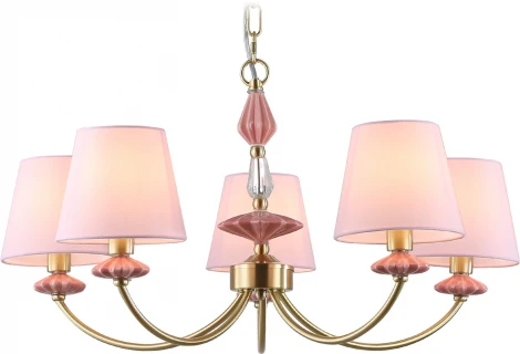 Подвесная люстра Ambrella High Light LH75024 (220V, на цепи)