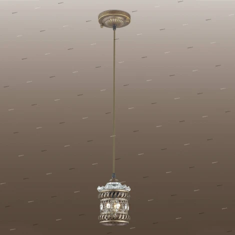 Подвесной светильник Odeon Light Zafran 2838/1