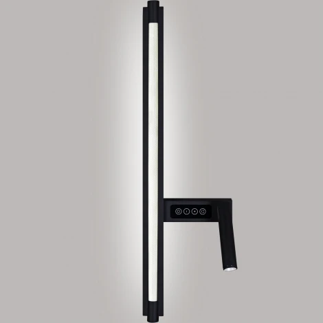 Настенный светильник светодиодный для чтения с выключателем с регулировкой цветовой температуры Reluce 03295-0.2-600MB