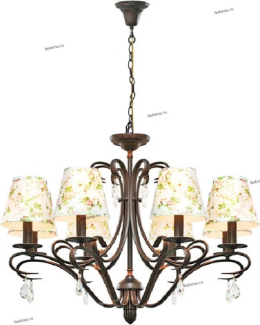 Подвесная люстра MW-Light Прованс 393010308