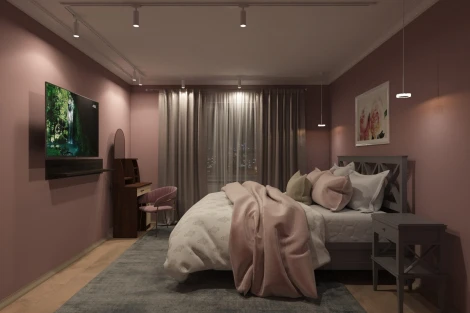 Трековый светильник Denkirs DK620 DK6002-WH