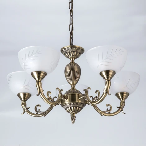 Подвесная люстра Citilux Кремона CL406153 (220V, на цепи)