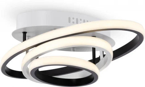 Потолочная люстра Freya Vande FR6018CL-L54WB